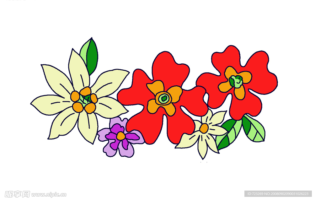 花纹