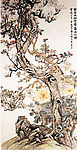 水墨画