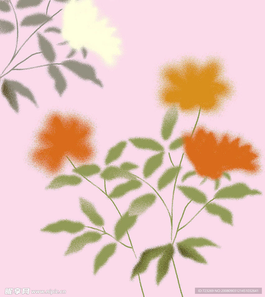 花纹