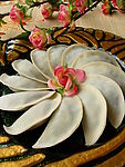 韭菜饺子