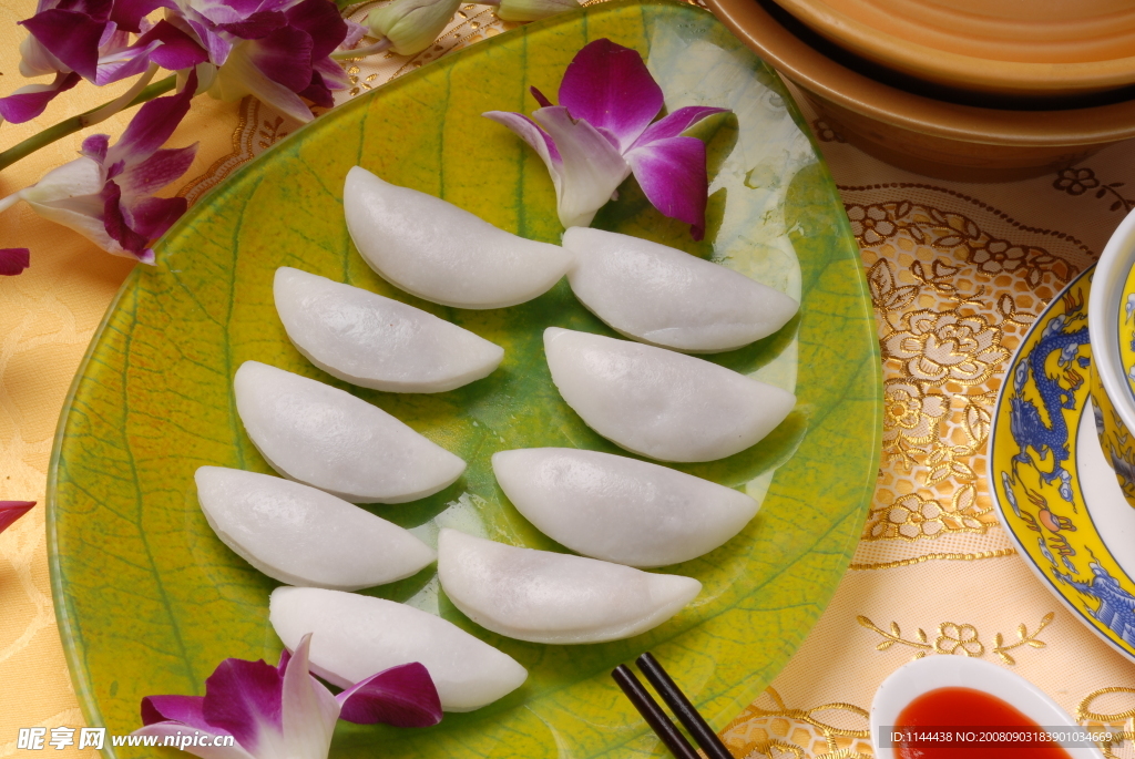 白面饺子