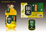 茶油包装效果图
