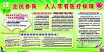 人人享有医疗保障