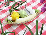 冰淇淋香蕉船