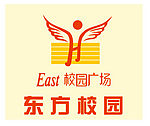 东方校园Logo