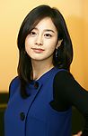 韩国明星金泰熙