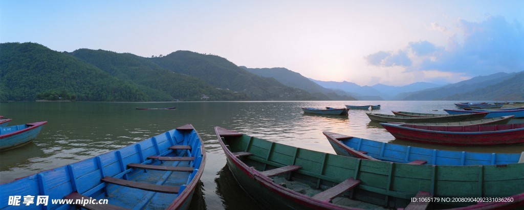 全景风光