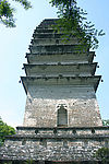 灵宝塔（唐塔）