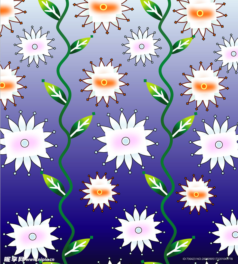 花树
