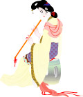 古代仕女美图