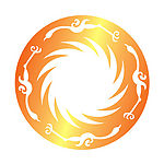 太阳神鸟Logo