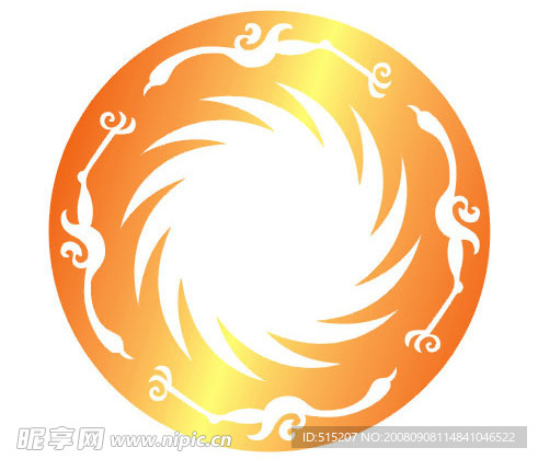 太阳神鸟Logo