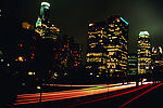 城市夜景