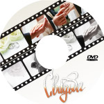 DVD制作光盘封面