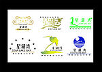 星湖湾logo