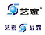 艺家浴霸logo