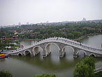 清明上河图景观