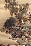 精美的国画
