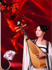 美女