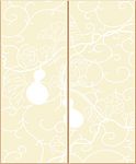 花纹花边