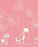 花纹花边
