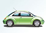 甲壳虫汽车