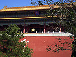 北京端门