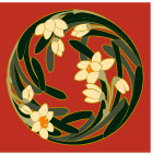 日本花纹