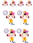 可爱妹