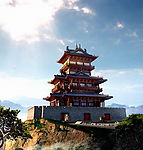 古代阁楼