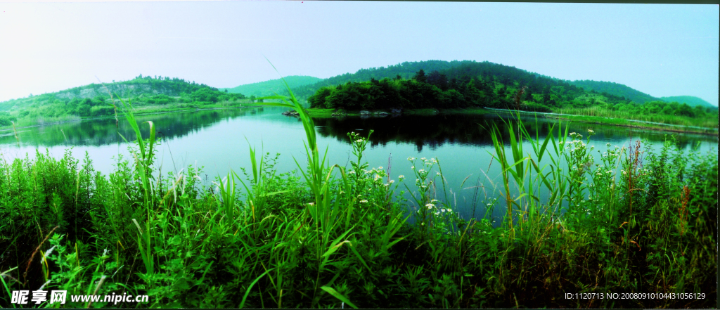 山和湖