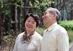 老夫妻