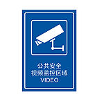 公共安全视频监控区域