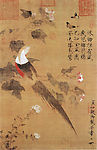 一支独秀－唐伯虎