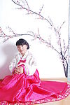 韩服照片