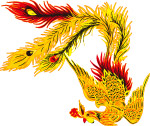 浴火凤凰