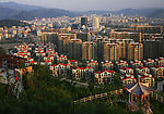城市建筑花园小区景观