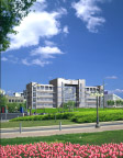 3D建筑背景素材