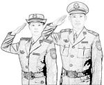 警察