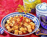 麻婆豆腐