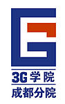 电子科技大学3G学院logo