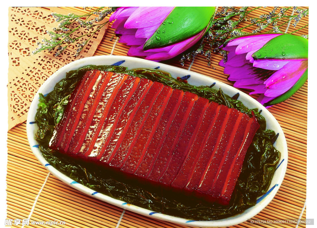 梅菜扣肉