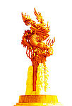龙柱
