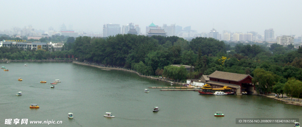 北海公园