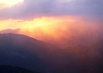 夕阳