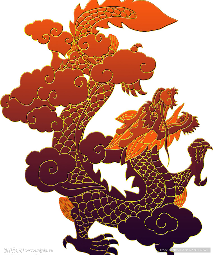 中国龙