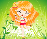 精美花纹