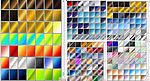 6000 PS Gradients  渐变