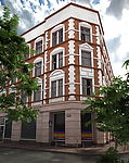 欧式建筑门市楼（模型贴图全）
