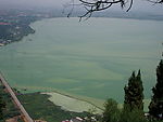 08年7月31日昆明西山看滇池绿水